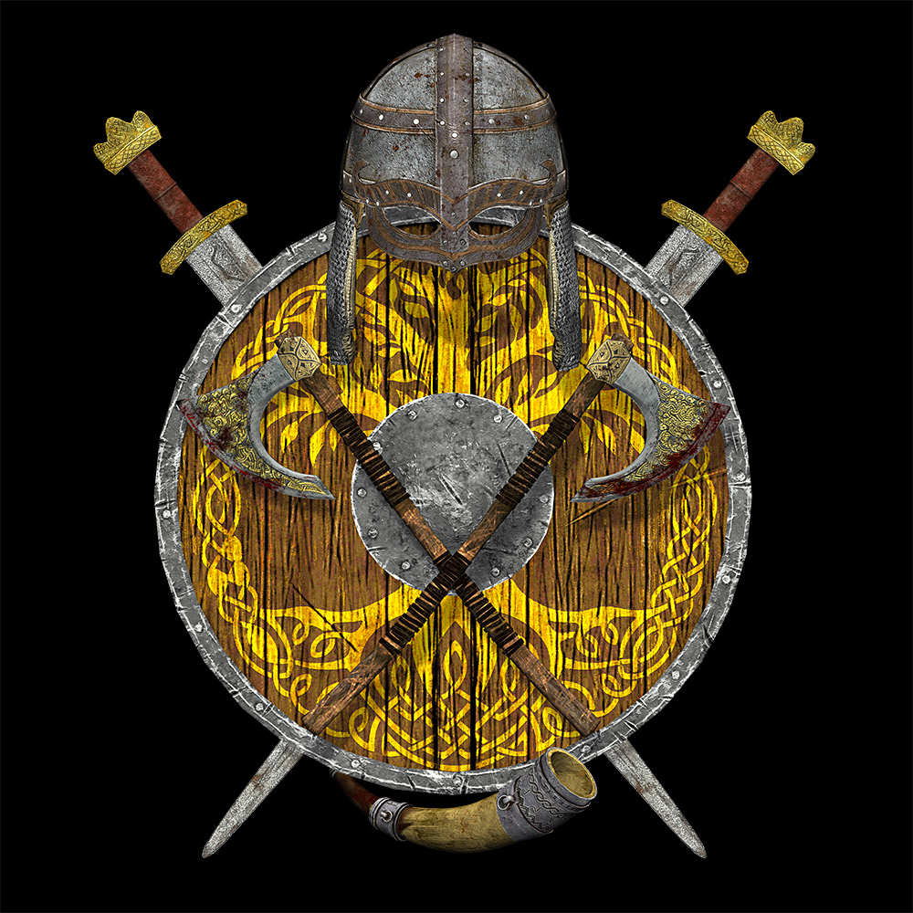 InPhotoMode - Viking Crest I