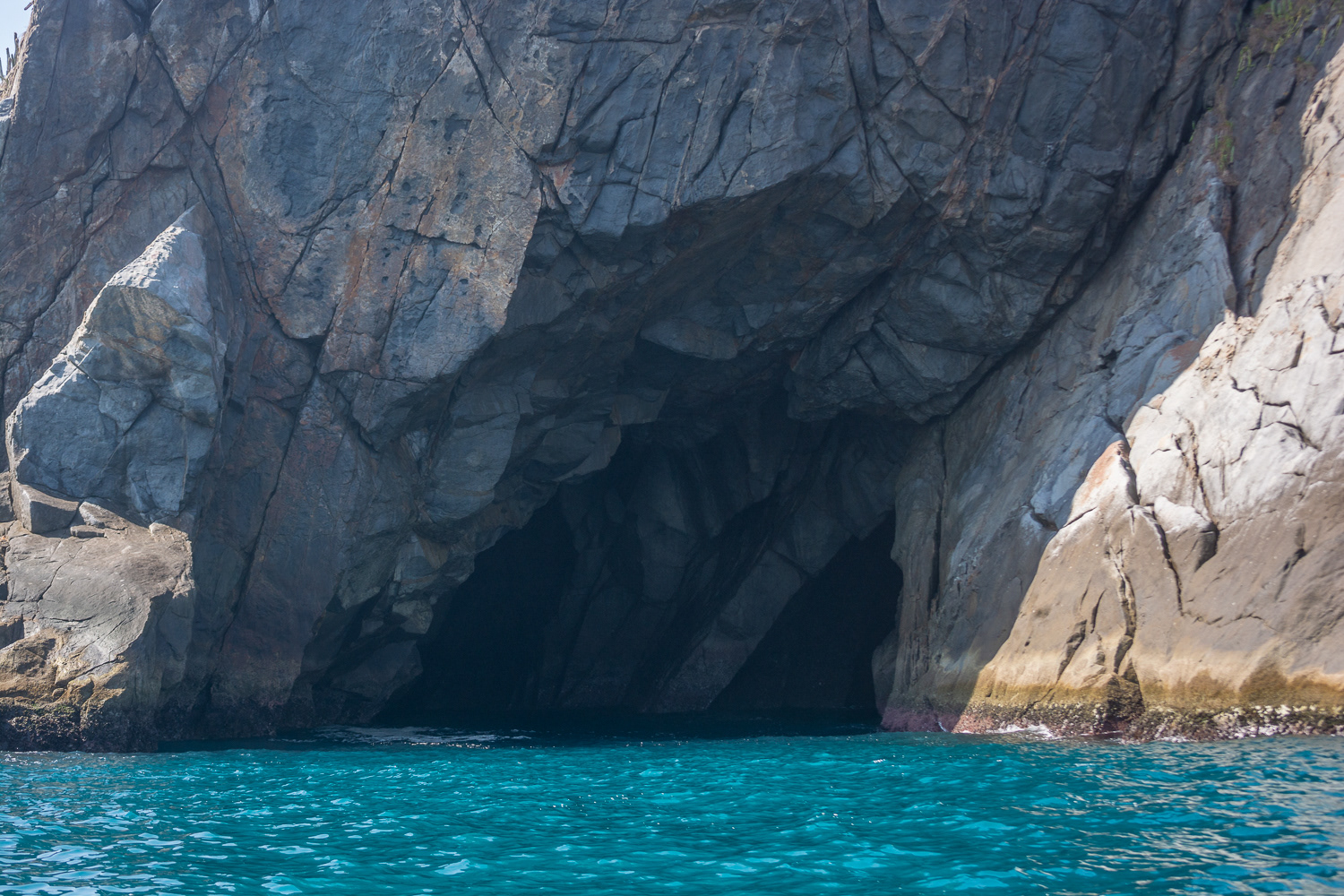 Cabo Frio Boat ride