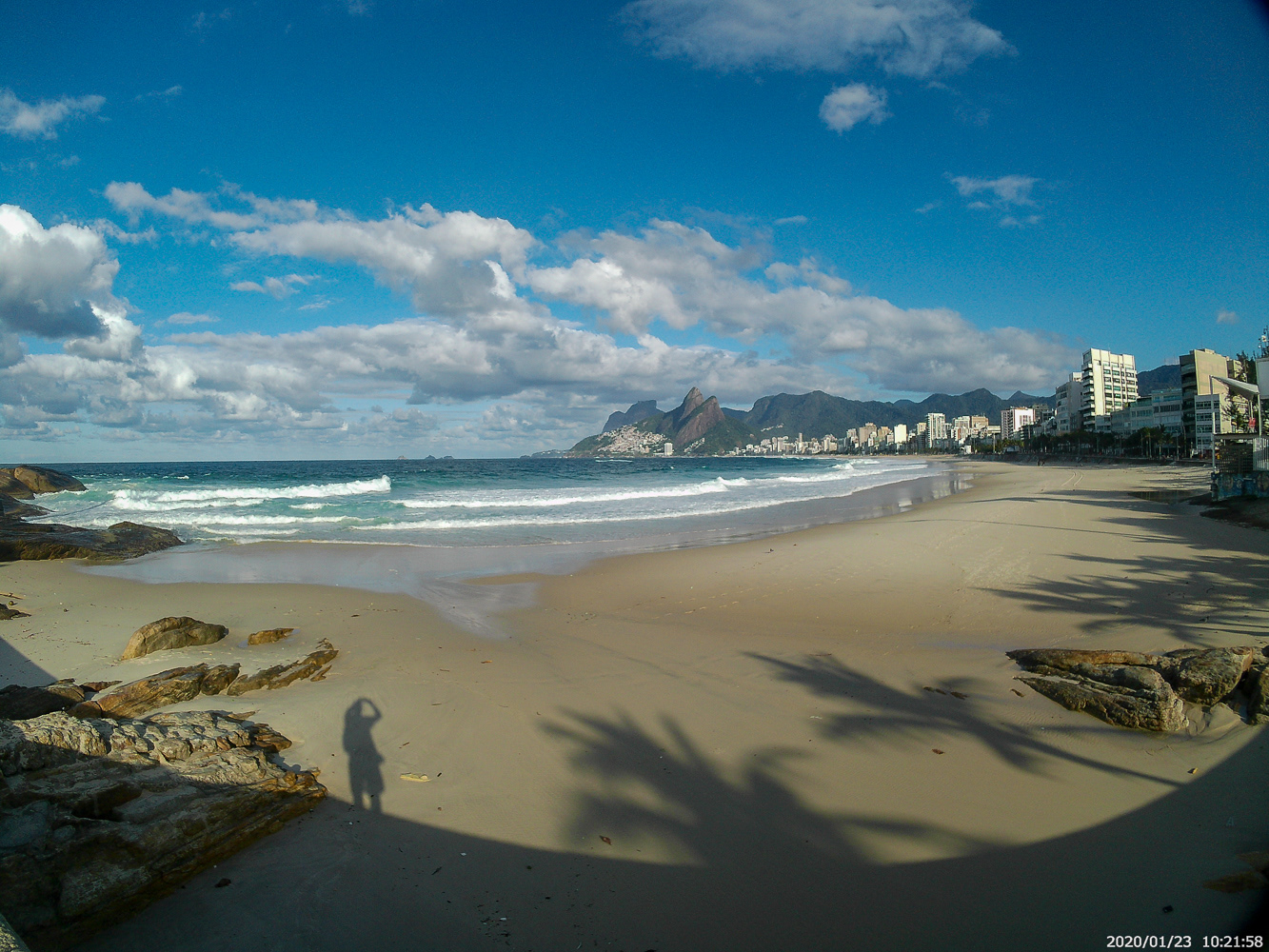 Ipanema Beach