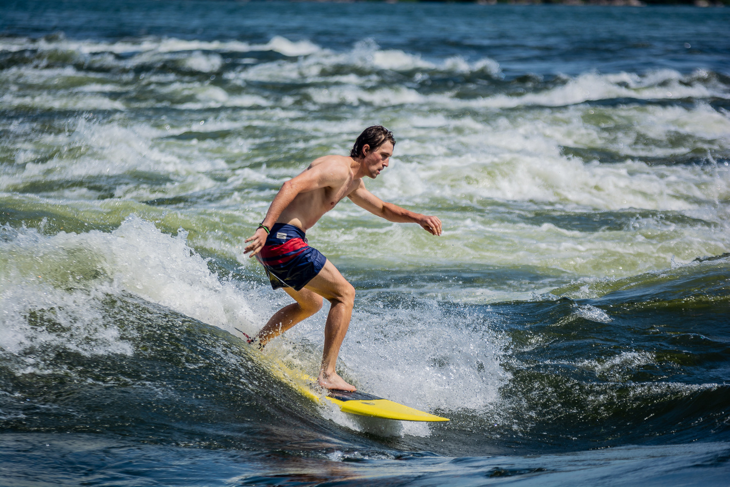 Du surfing a l'Habitat 67