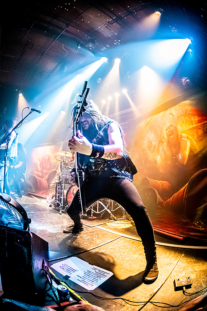 Mtl Live - Destruction