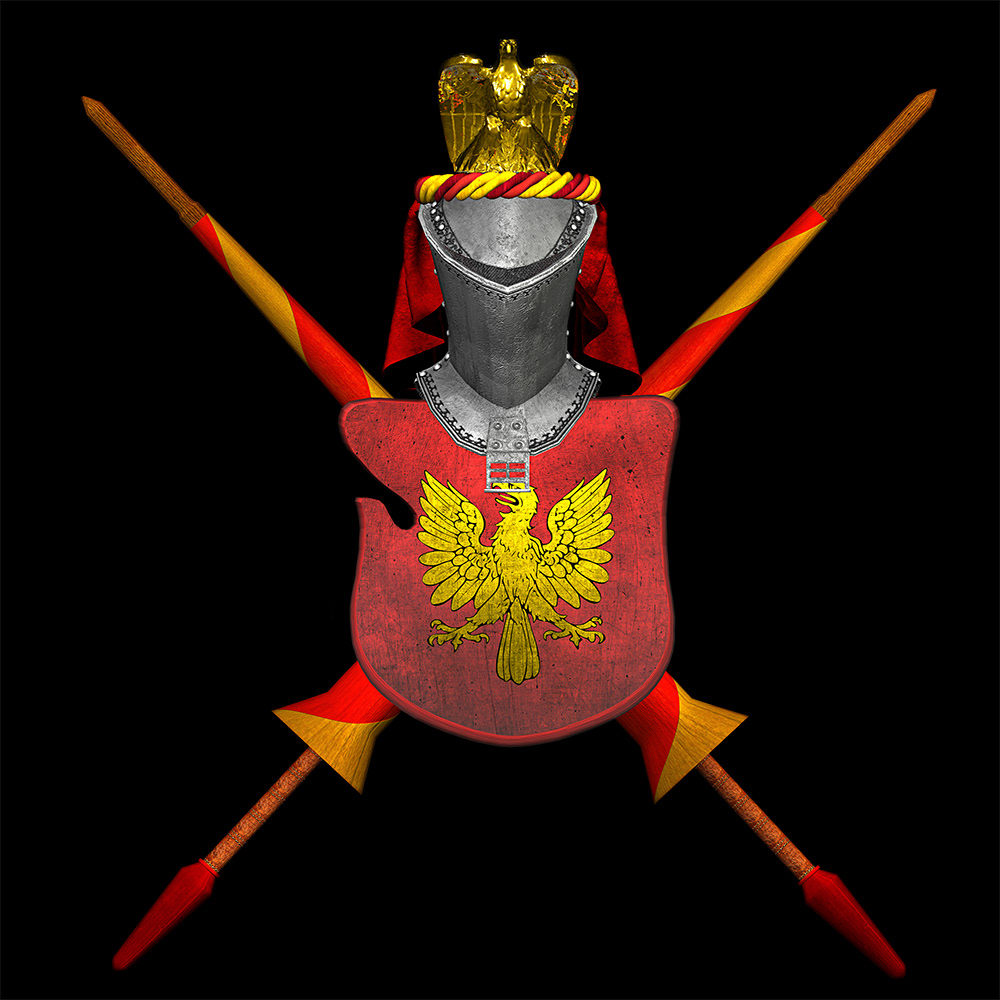 InPhotoMode - Jousting Crest