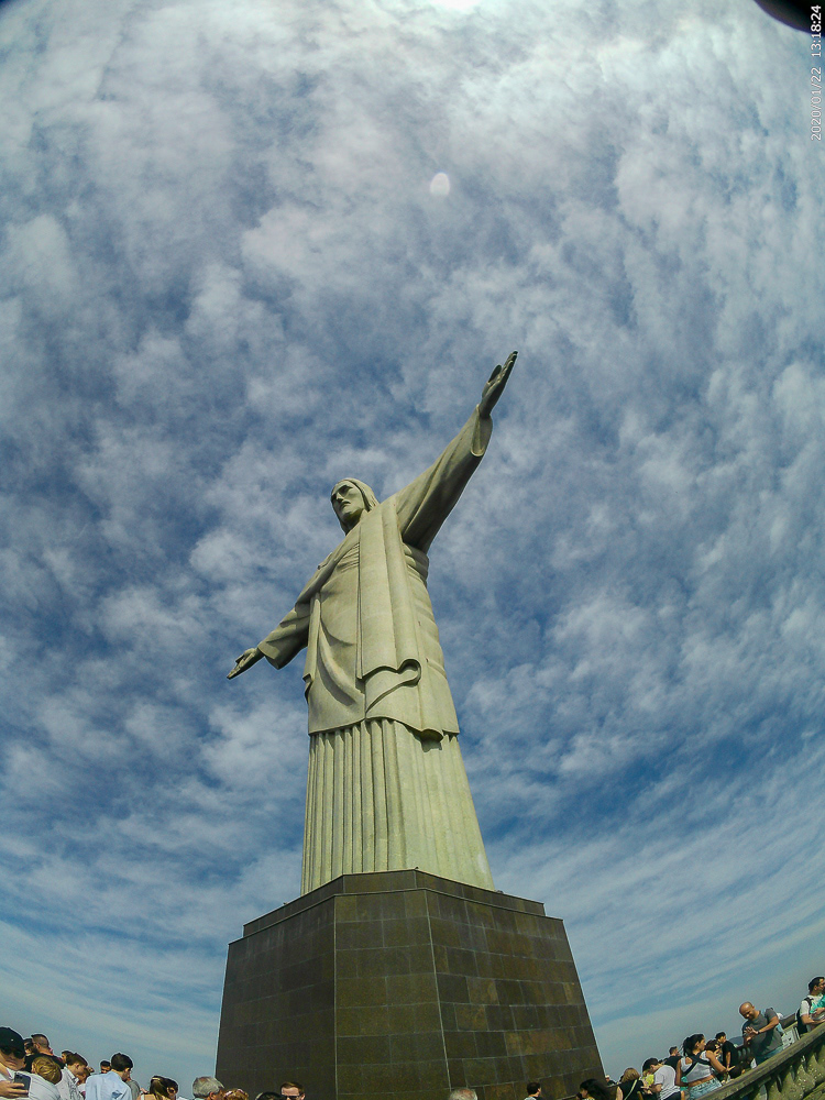 Christ Statue