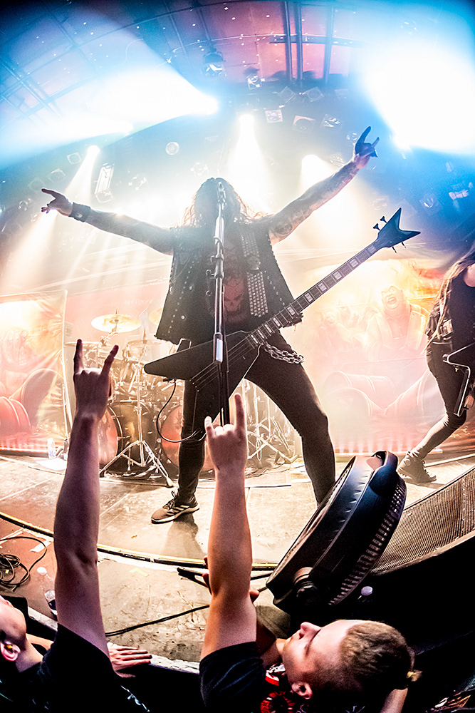 Mtl Live - Destruction