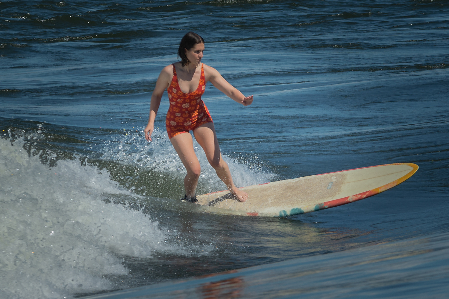 Du surfing a l'Habitat 67