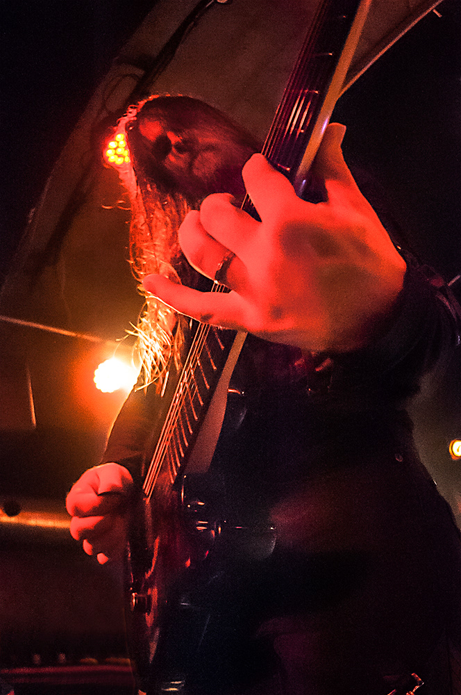 Mtl Live - Wolfheart