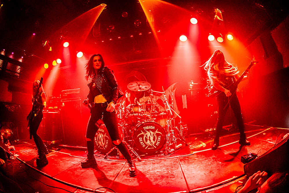 Mtl Live - Nervosa