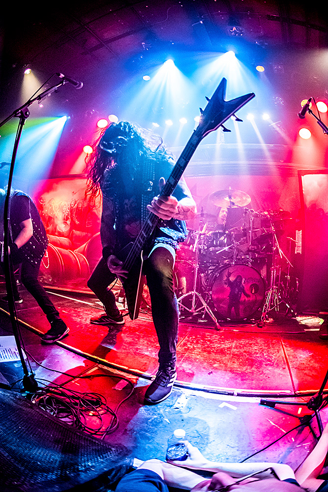 Mtl Live - Destruction