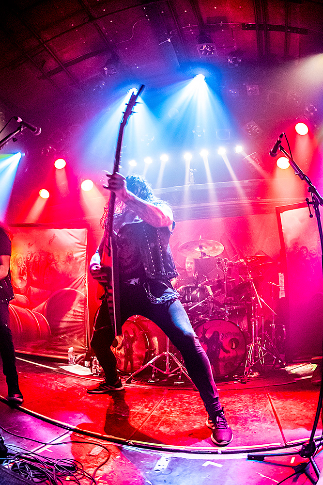 Mtl Live - Destruction