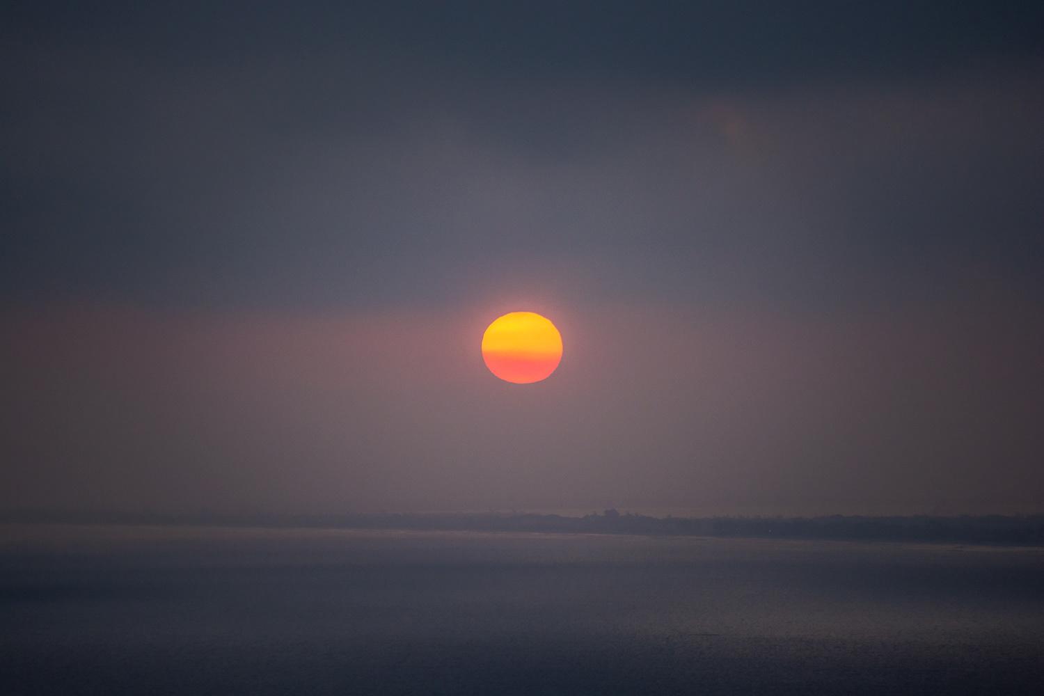 Cabo Frio at Sunset