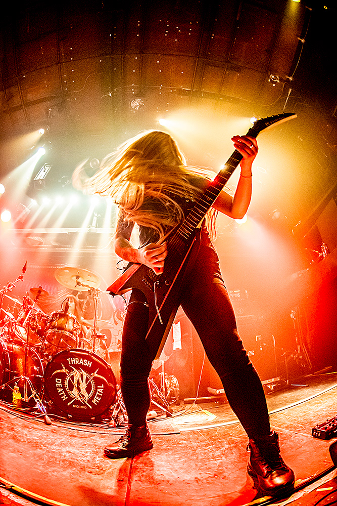 Mtl Live - Nervosa