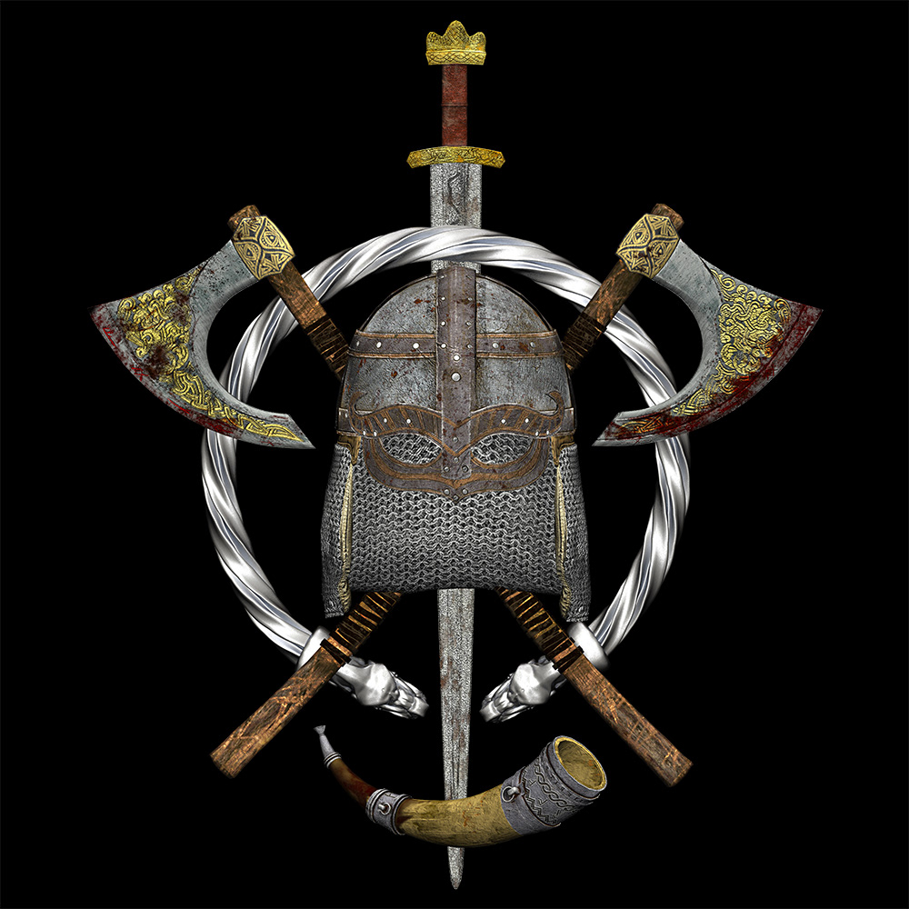InPhotoMode - Viking Crest II