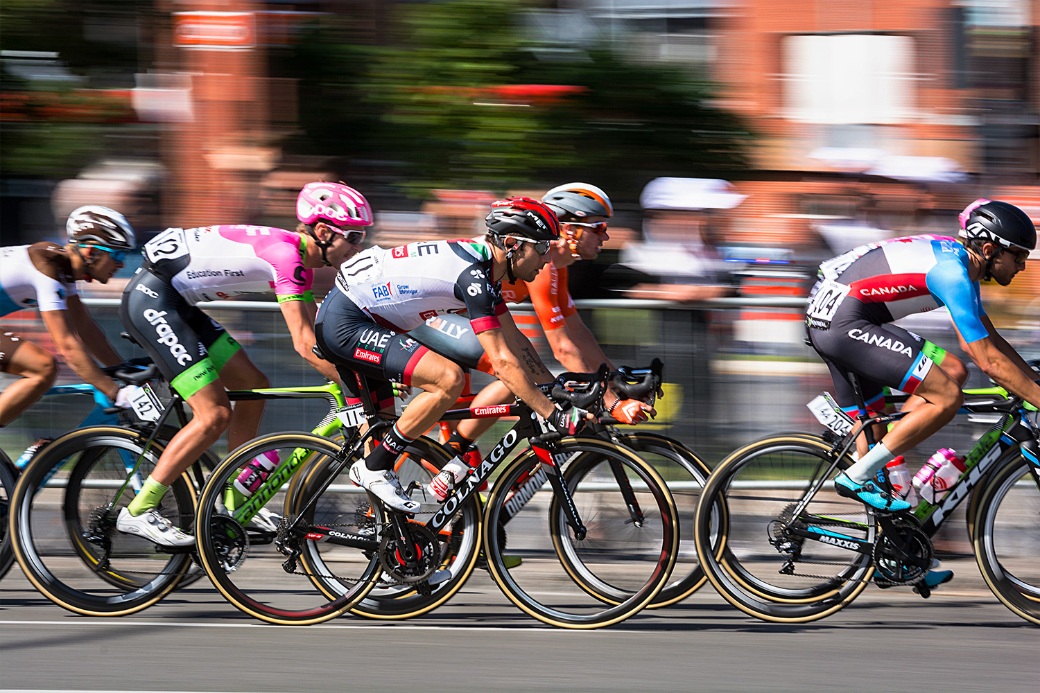 Grand Prix Cycliste de Montréal