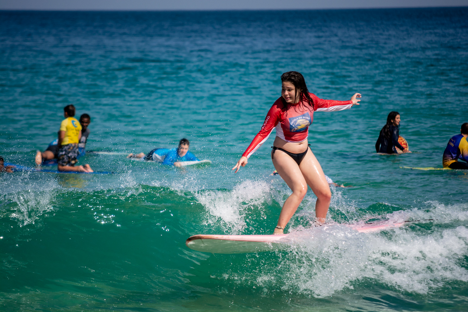Ipanema Surf School