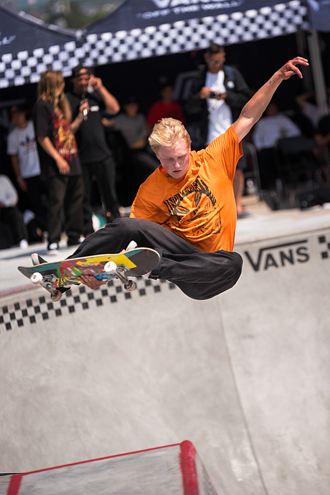 Vans Park Séries 2019
