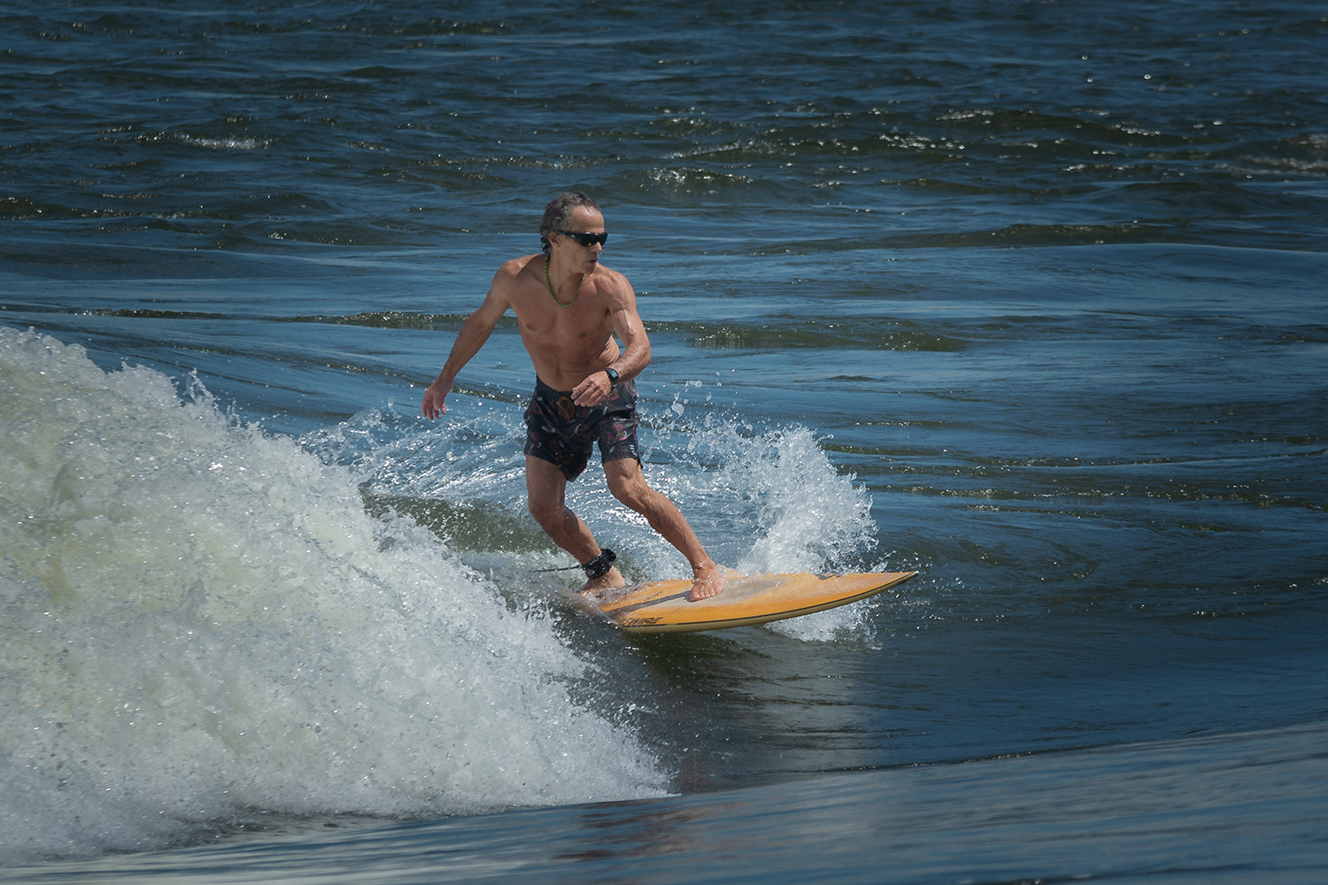 Du surfing a l'Habitat 67