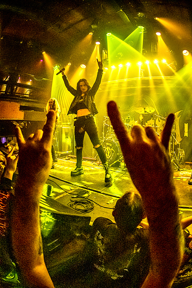 Mtl Live - Nervosa