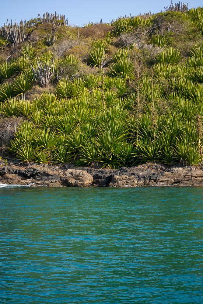 Cabo Frio Boat ride