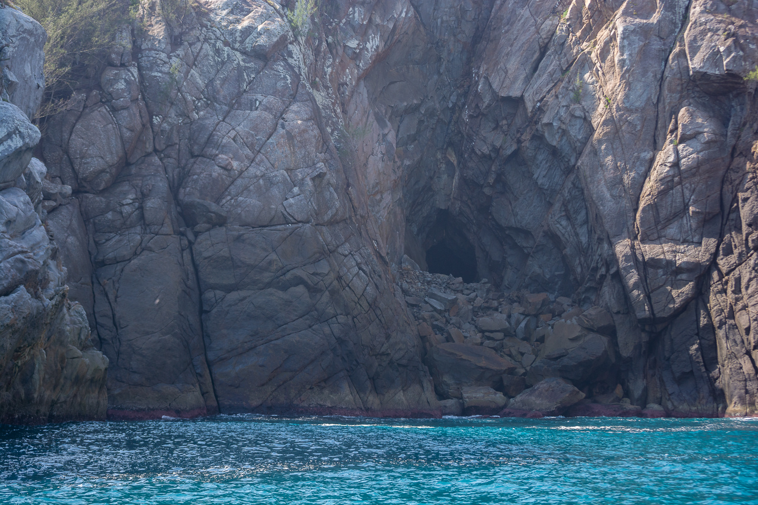 Cabo Frio Boat ride