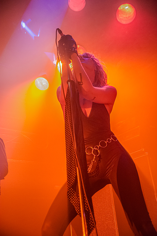 Mtl Live - Ruby the Hatchet