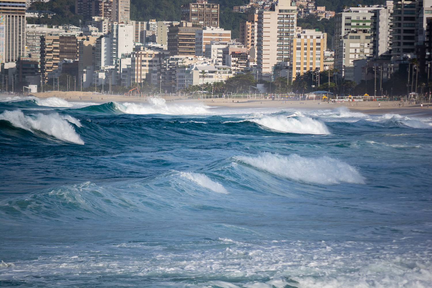 Ipanema Beach