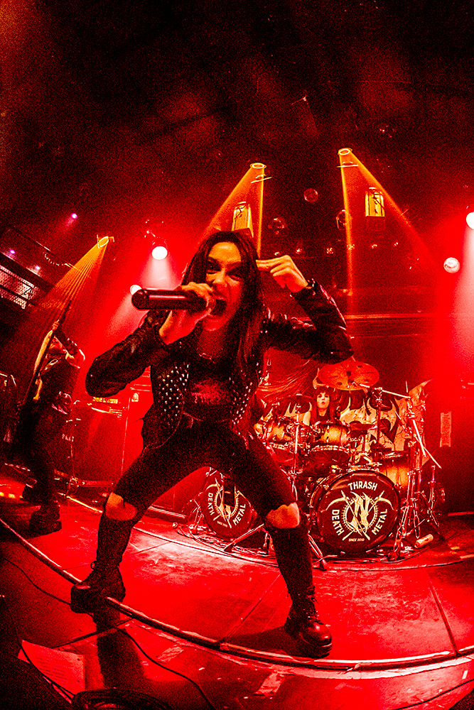 Mtl Live - Nervosa