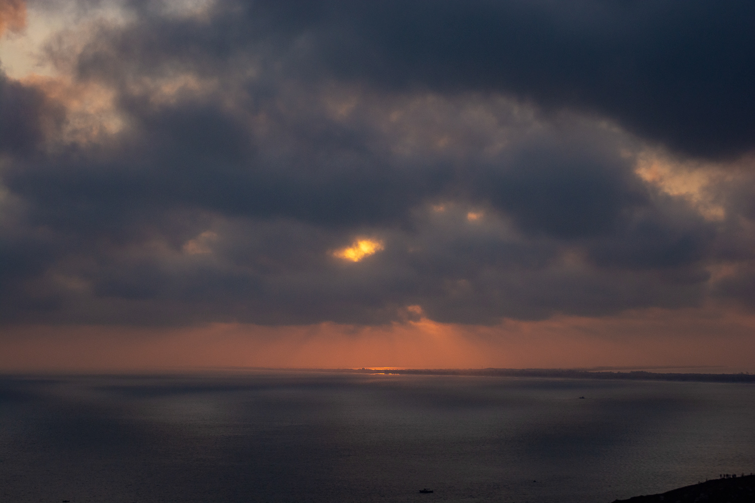 Cabo Frio at Sunset