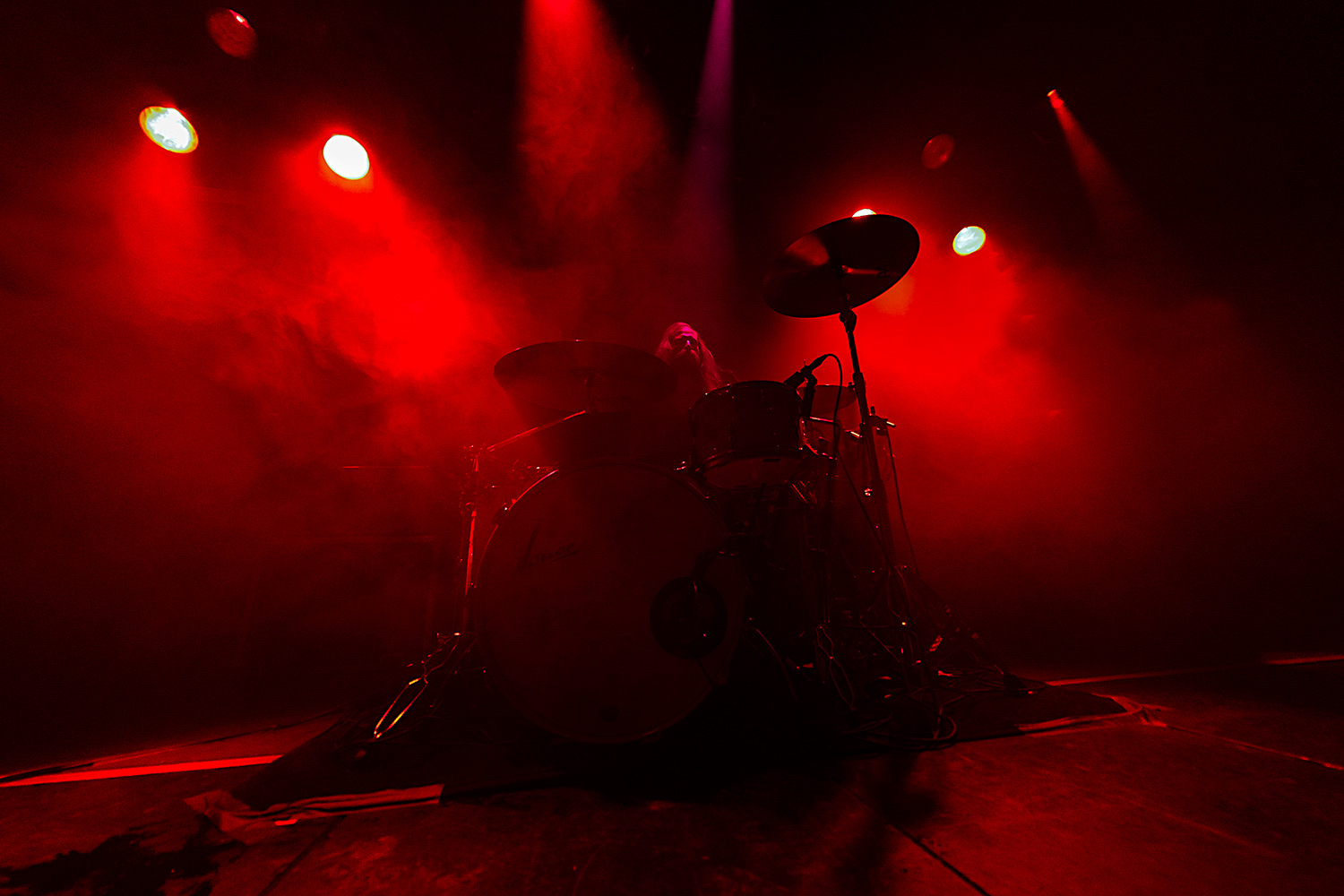 Mtl Live - Kadavar