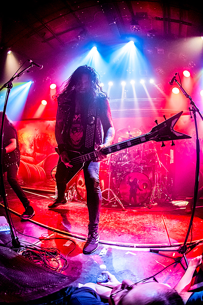 Mtl Live - Destruction