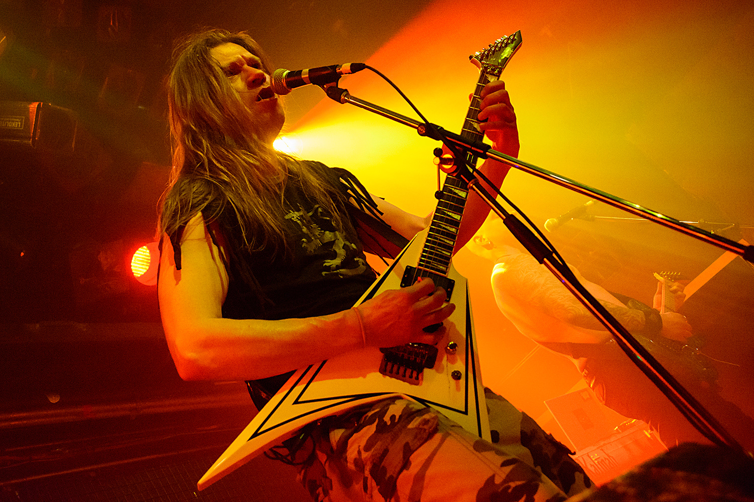 Mtl Live - Kalmah