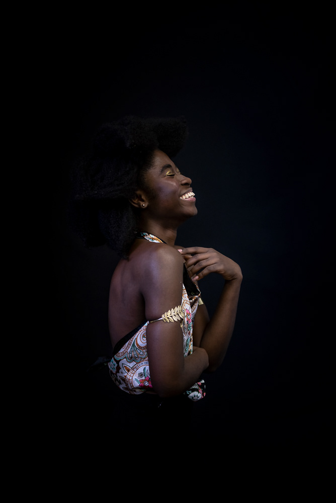 African Beauty - Sandrine