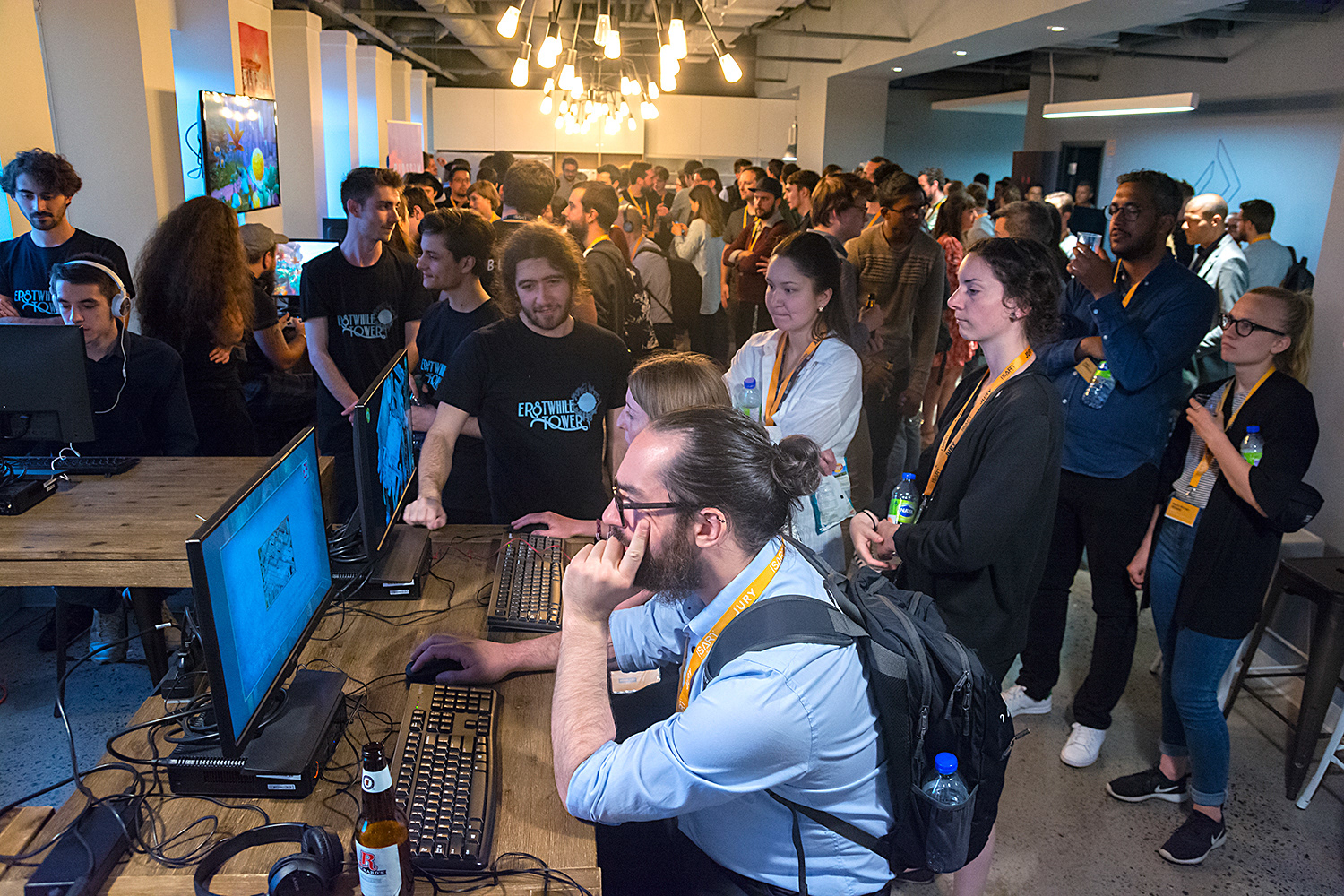 Isart graduation event 2019