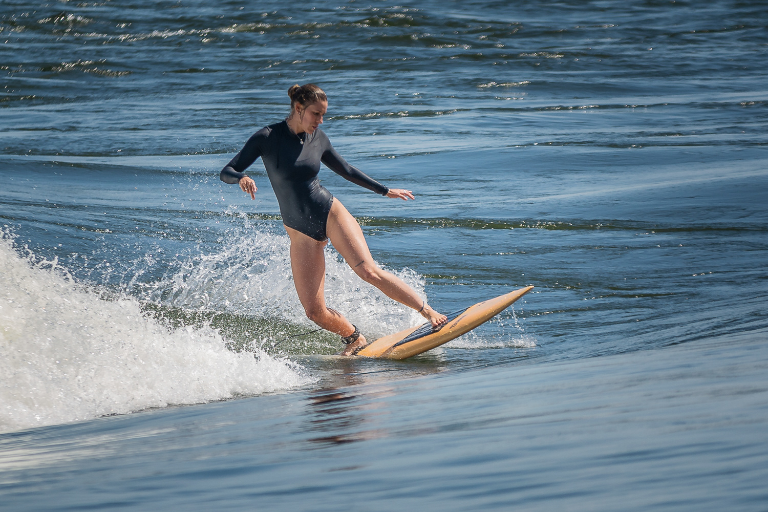 Du surfing a l'Habitat 67