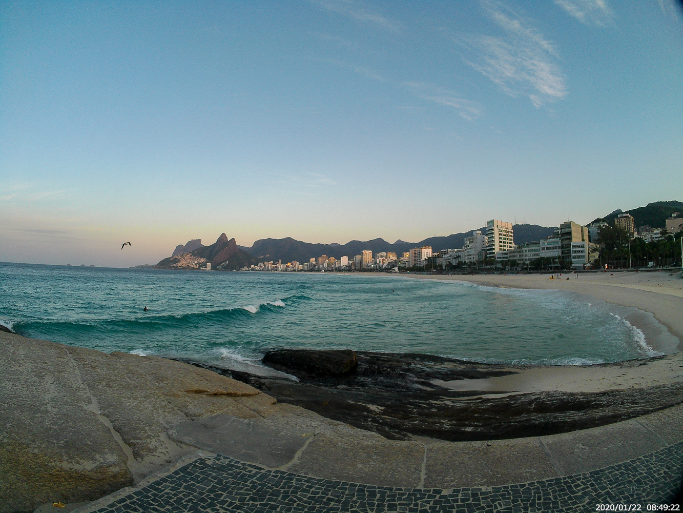 Ipanema Beach