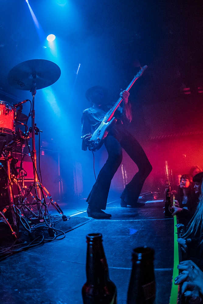 Mtl Live - Kadavar