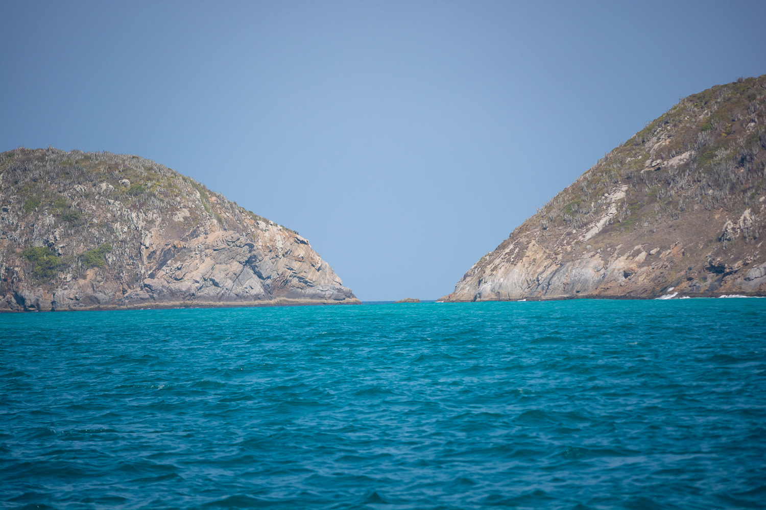 Cabo Frio Boat ride