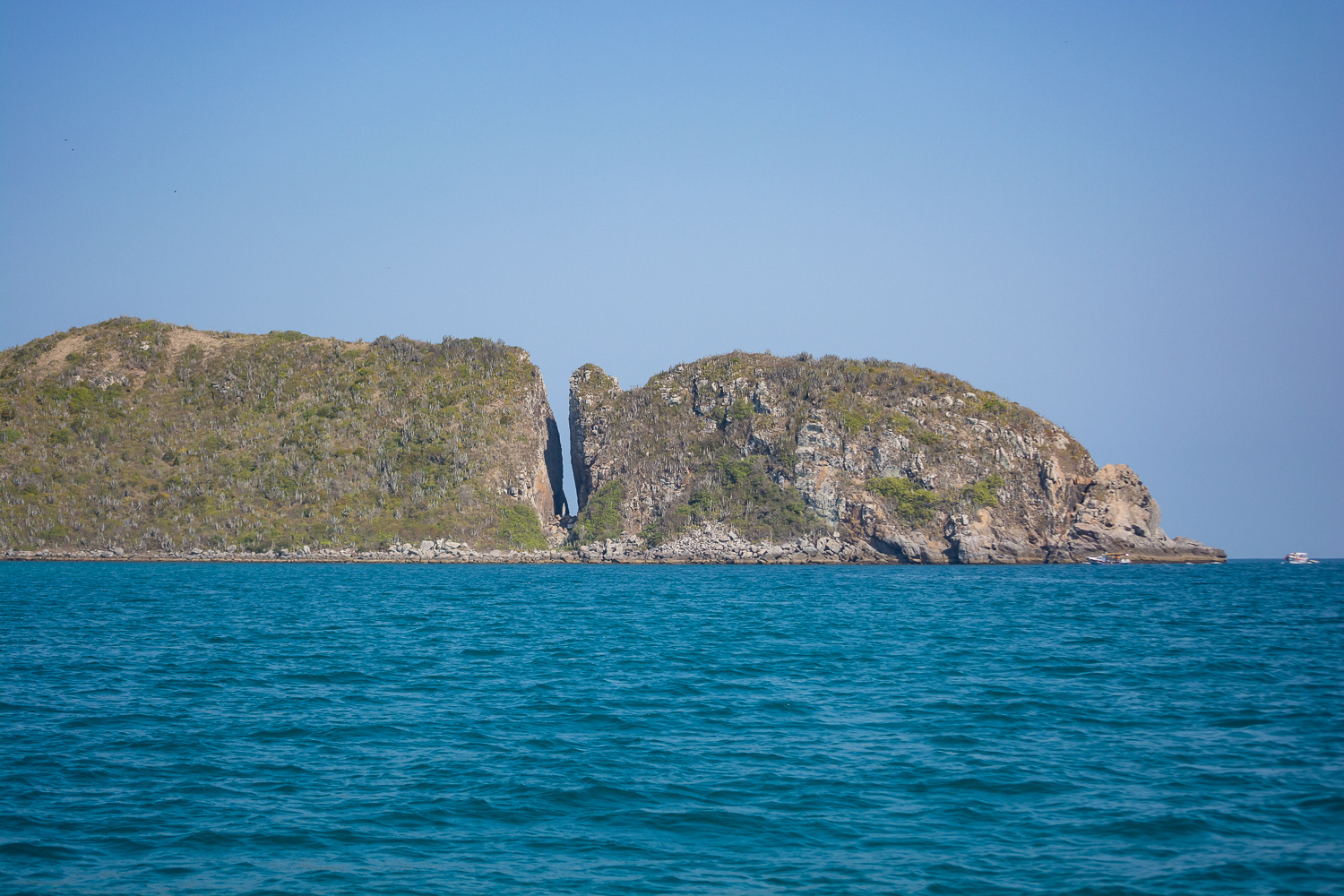 Cabo Frio Boat ride