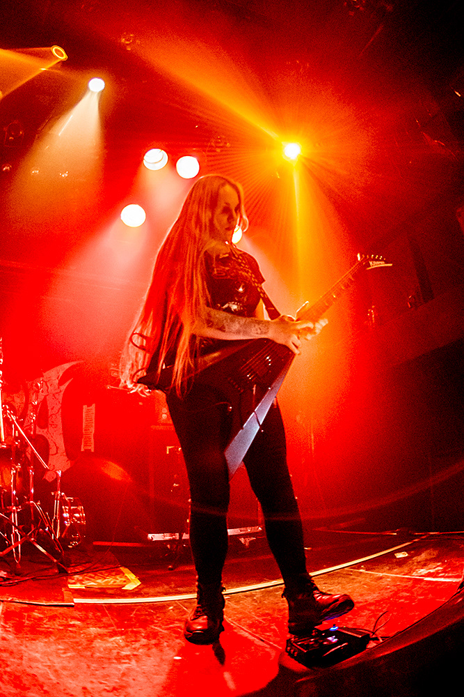 Mtl Live - Nervosa