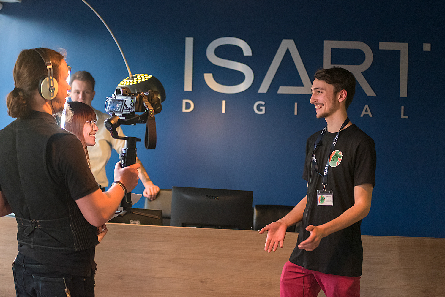 Isart graduation event 2019