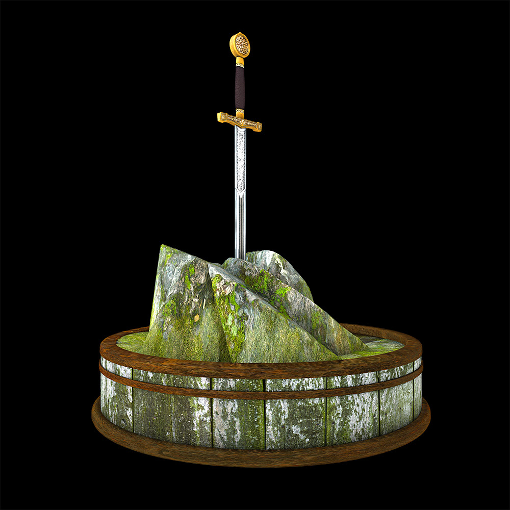 InPhotoMode - Excalibur
