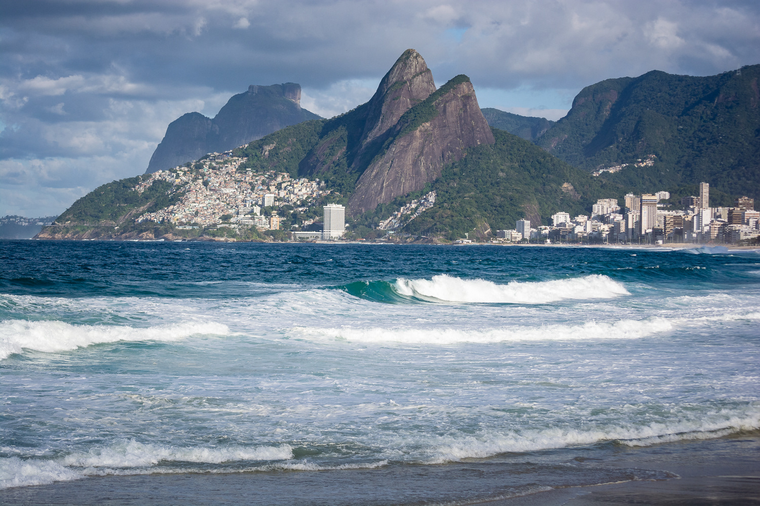 Ipanema Beach