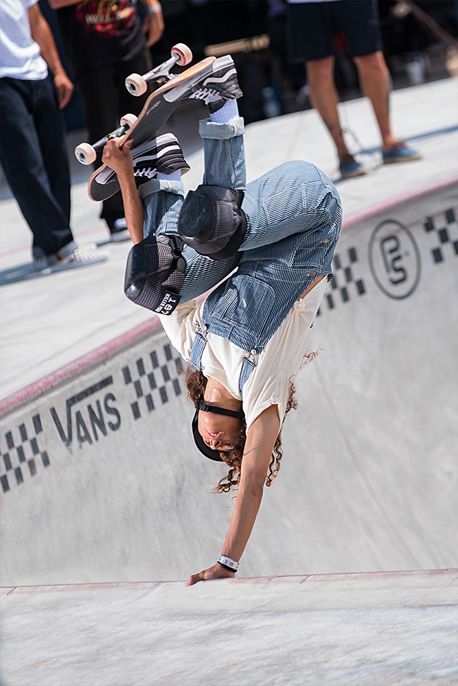 Vans Park Séries 2019