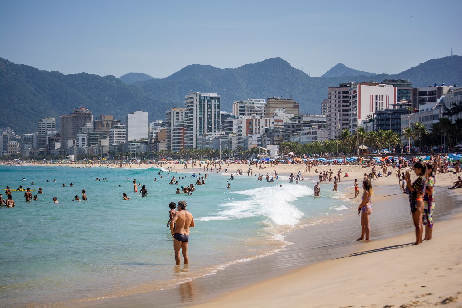 Ipanema Beach