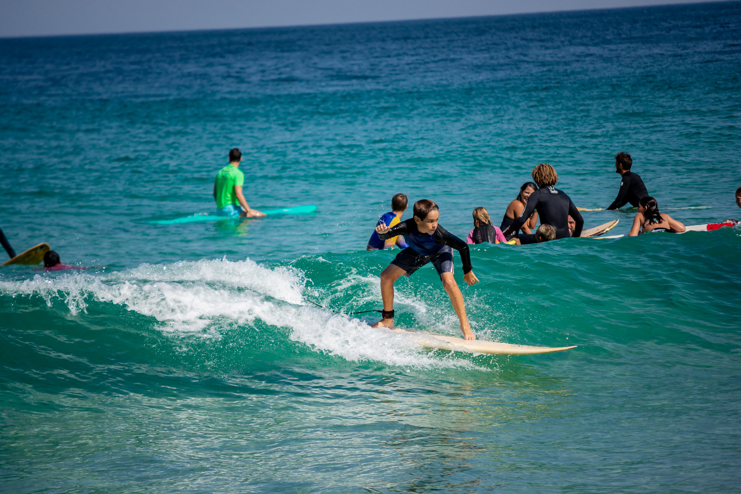 Ipanema Surf School