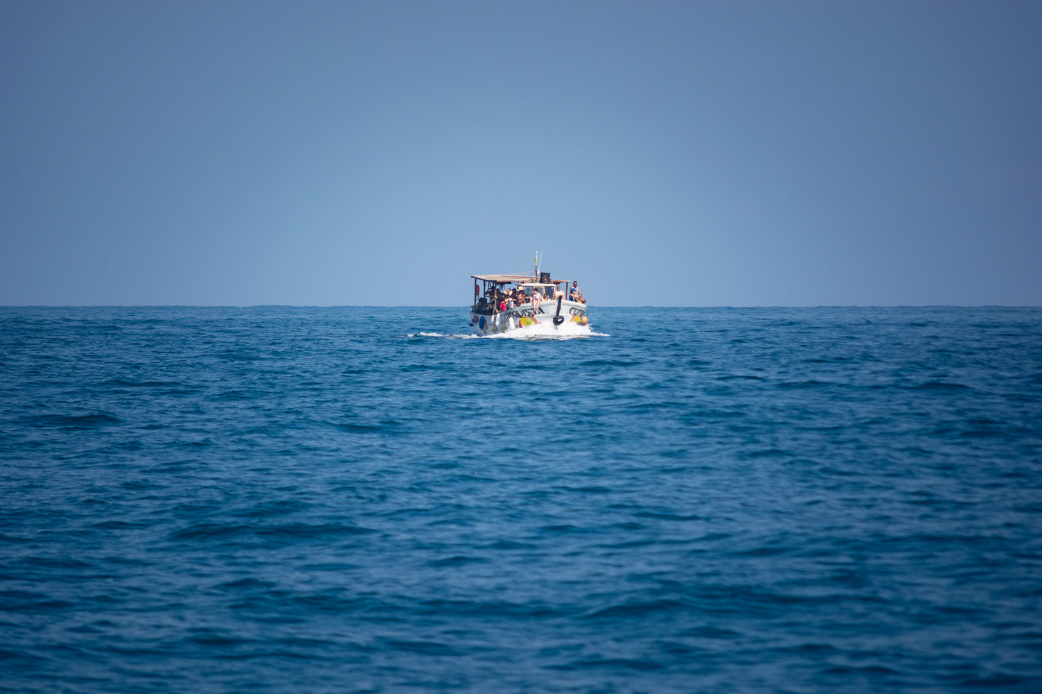 Cabo Frio Boat ride