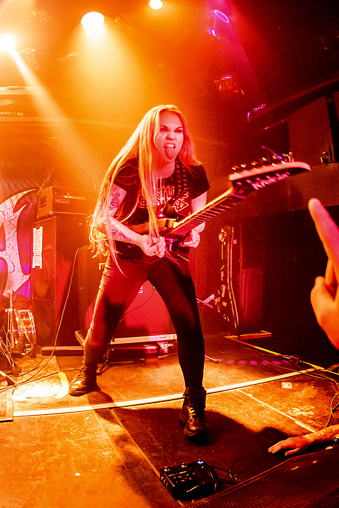 Mtl Live - Nervosa