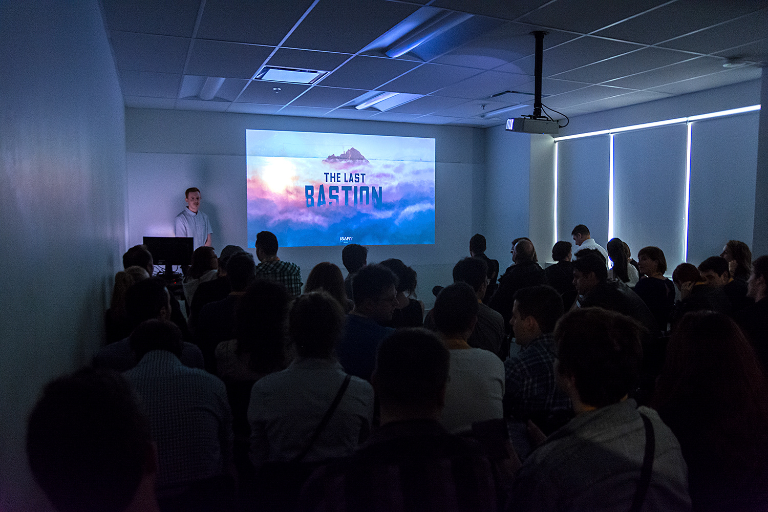 Isart graduation event 2019