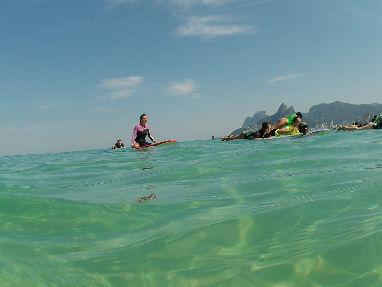 Ipanema Beach