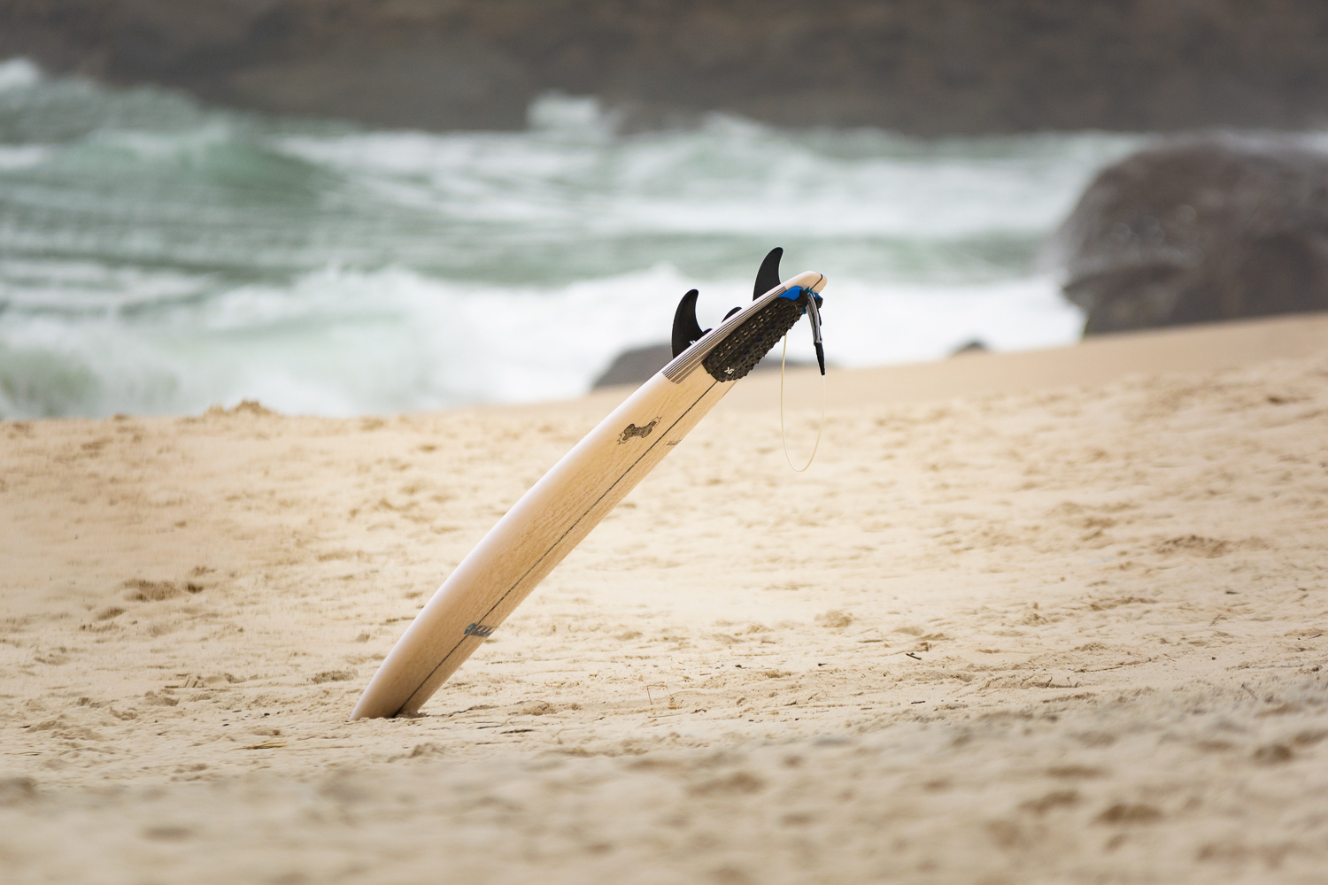 Surfing Brazil