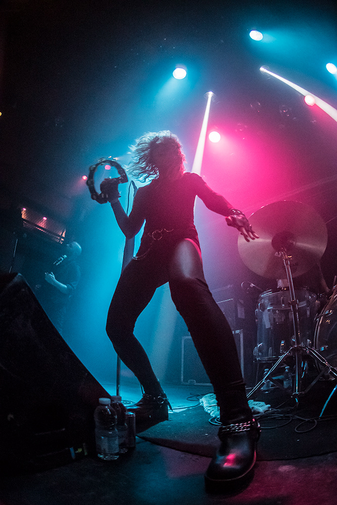 Mtl Live - Ruby the Hatchet